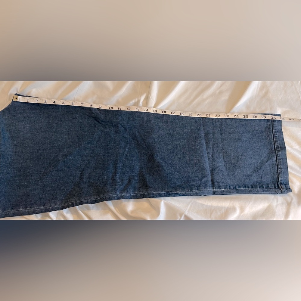 J.Jill stretch denim - Picture 4 of 4